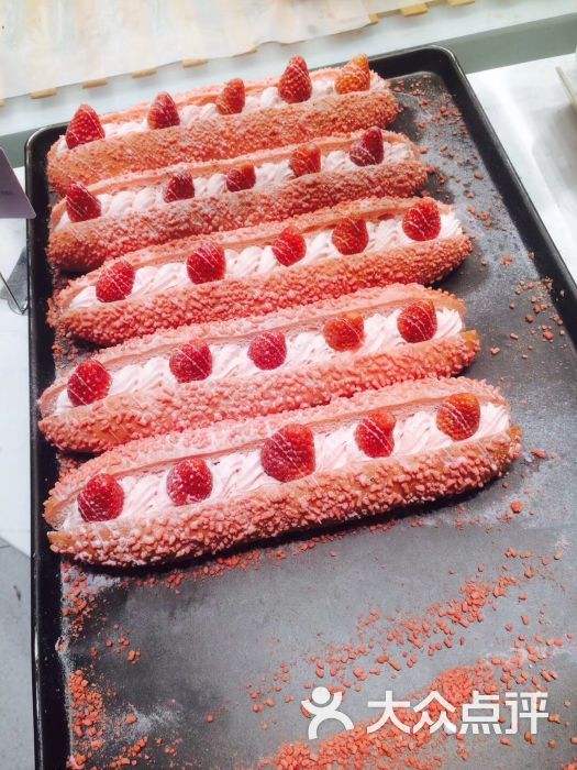 奈雪の茶(德基广场店)草莓魔法棒图片 - 第29张