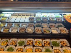自助取餐区-温野菜涮涮锅(大悦城店)