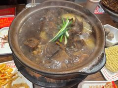 -阿润打边炉·鲜切鸡煲(华漕店)