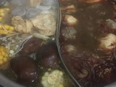 -潮汕美牛肉丸火锅店(天宁寺店)