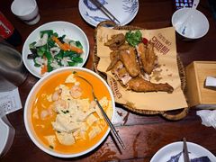 -前海沿·青岛菜(五四广场永旺店)