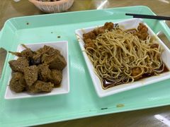 糖醋小肉冷面-玉华饮食店(茅台路店)