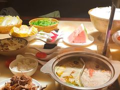 -东道煮牛肉火锅(东盛大街店)