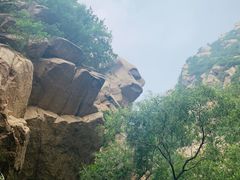 -碓臼峪自然风景区