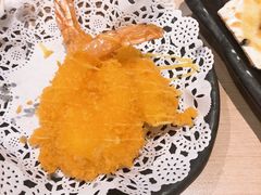 果汁炸虾-大渔铁板烧(万象城店)