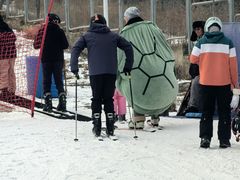 -北京西山滑雪场