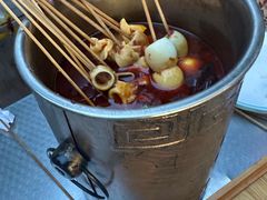 -特色油边心管烤串