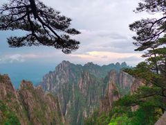 -黄山风景区