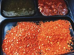 特色蘸碟-月半小炉焖烤