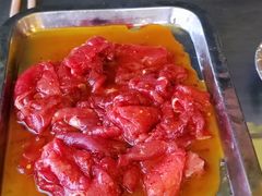 -胡四哥特色火盆烧烤(一分店)