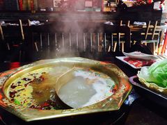 -乐山串串香老火锅(鼓楼店)