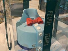 翻糖蛋糕-柏尼娅PEARIA·蛋糕定制(静安店)