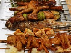 -老谢野馄饨(延安路店)
