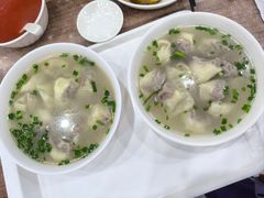 -草桥清真牛肉锅贴扁食店