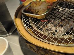 -山焱·炭火自助烤肉(周浦万达店)