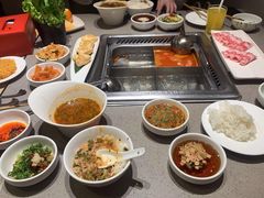 -海底捞火锅(青悦城店)