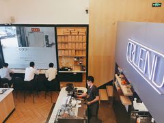 -blend咖啡部落(车公庙店)