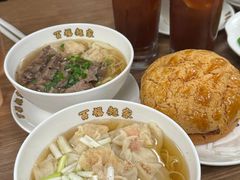 -百福麵家(新馬路店)