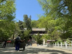 -潭柘寺景区