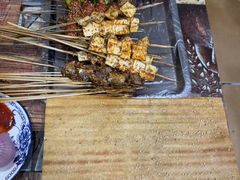 -勃利地摊·勃立小串烧烤