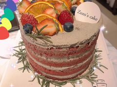 -ZOZO's昌左左精致甜品设计(新北店)