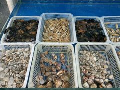 鲜海鲜-海帮主·蒸汽海鲜青岛菜(栈桥火车站店)