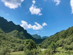 -秦岭峡谷漂流景区