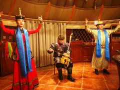 -九十九顶毡房(阜石路店)