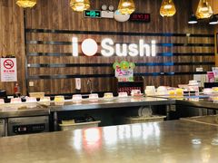 自助取餐区-争鲜回转寿司(金桥家乐福店)