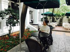 -星巴克臻选(广州沙面店)