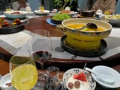 -山壹竹庭院餐厅