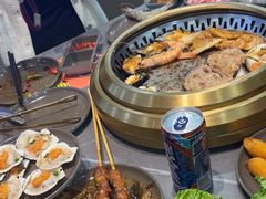 -非烤勿扰自助烤肉(深圳宝安华强广场店)