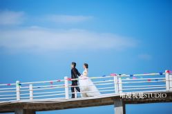 唯美浪漫-巴黎婚纱摄影工作室