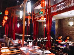 大堂-渝利重庆火锅