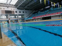 -宝安体育馆游泳馆
