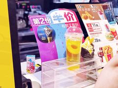 -麦当劳(世界城广场店)