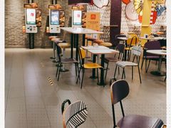 -麦当劳(广州新港东路第二分店)
