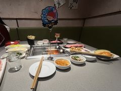 -海底捞火锅(新松江路生日主题店)