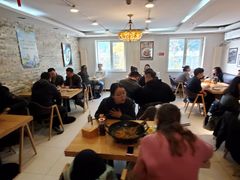 大堂-金豆角砂锅焖面(安贞店)