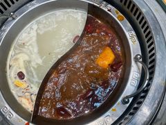 -蜀留香火锅·始于1999·原四川老火锅(白堤路店)