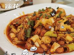 老妈招牌鸡-廖老妈蹄花店(人民公园陕西街259号店)