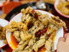 -烧哥美蛙肥肠鱼火锅·十五年社区店