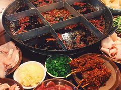-重庆老火锅王(西安北路店)