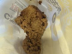 -麦当劳(军博店)