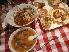 -西贝(厦门中华城店)