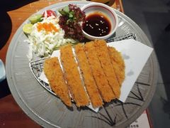 炸猪扒-匠和风精致料理(莆田财富中心店)