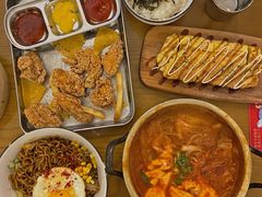 -青春分食(仙林大学城店)