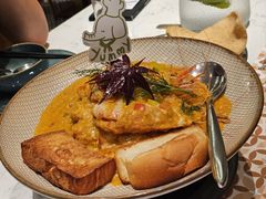 -芭札·Thai泰国餐厅(同和金铂天地店)