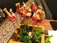 -盡膳口福跷脚牛肉火锅(合生汇购物中心店)