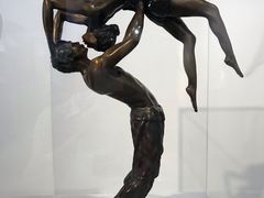 -长春世界雕塑园冰雪艺术天地